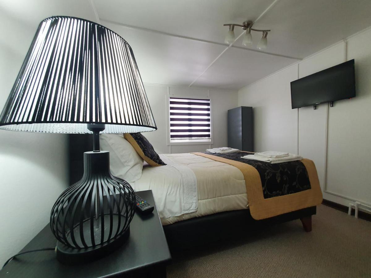 Hotel Forjadores Del Cabo De Hornos Puerto Williams Eksteriør bilde