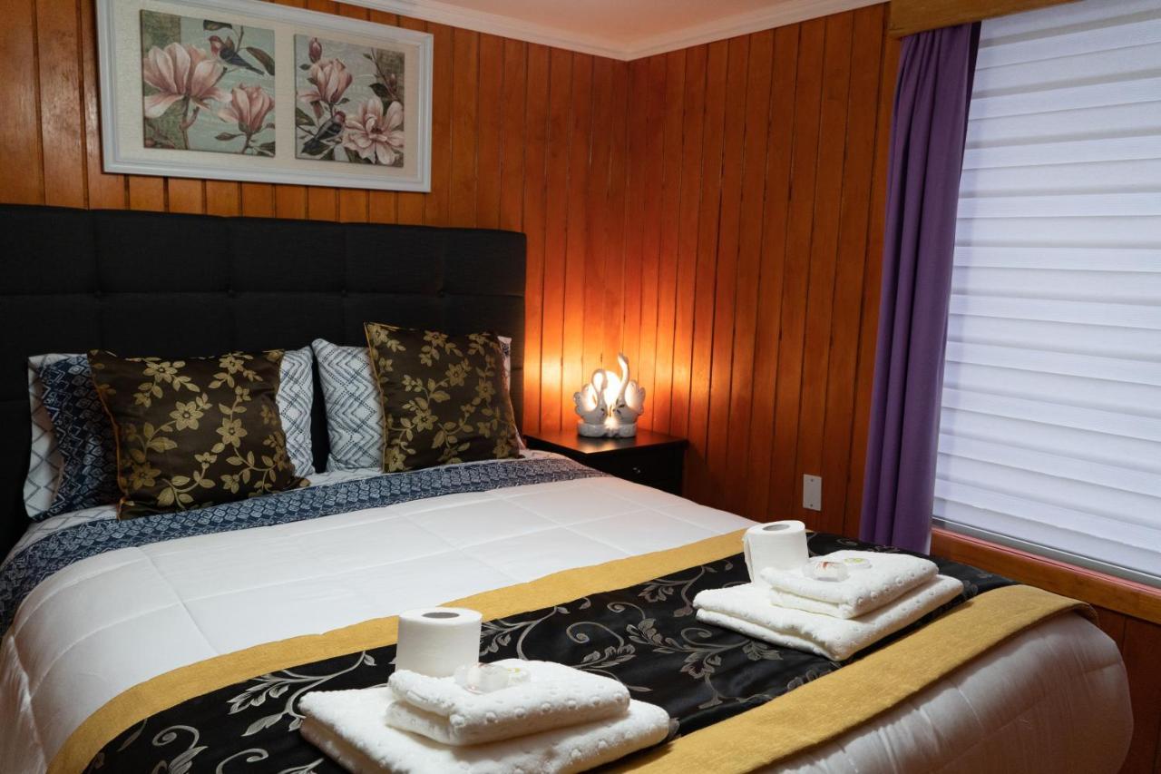 Hotel Forjadores Del Cabo De Hornos Puerto Williams Eksteriør bilde