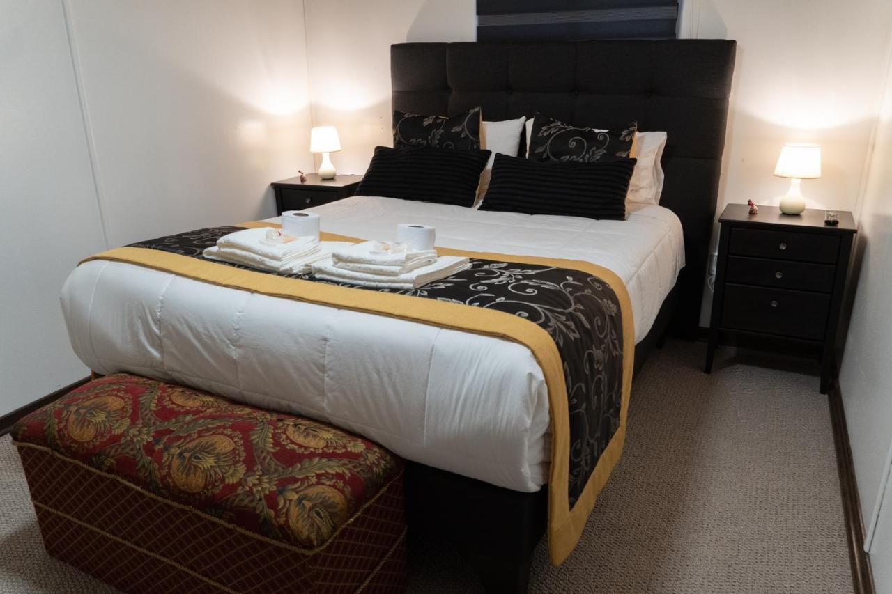 Hotel Forjadores Del Cabo De Hornos Puerto Williams Eksteriør bilde