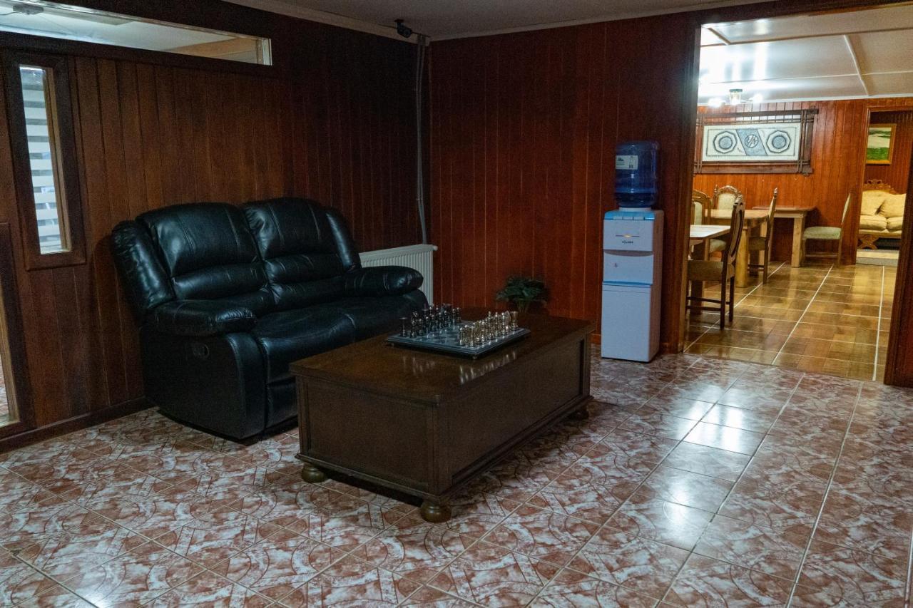 Hotel Forjadores Del Cabo De Hornos Puerto Williams Eksteriør bilde
