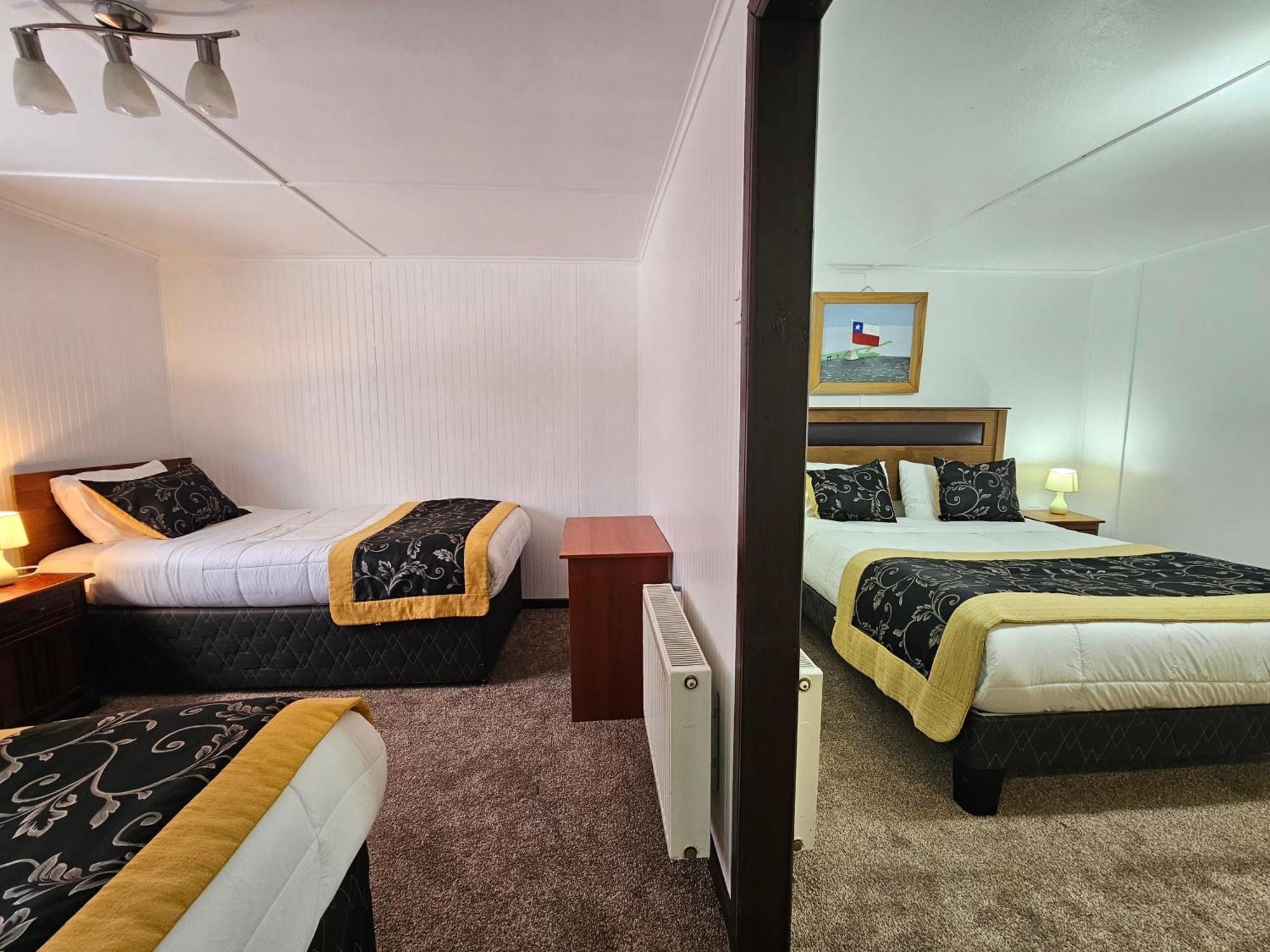 Hotel Forjadores Del Cabo De Hornos Puerto Williams Eksteriør bilde