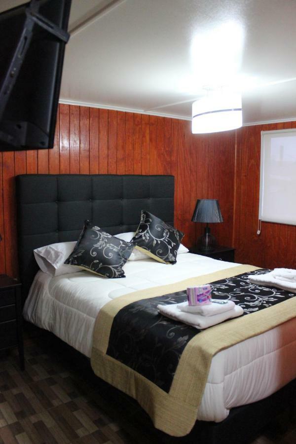 Hotel Forjadores Del Cabo De Hornos Puerto Williams Eksteriør bilde